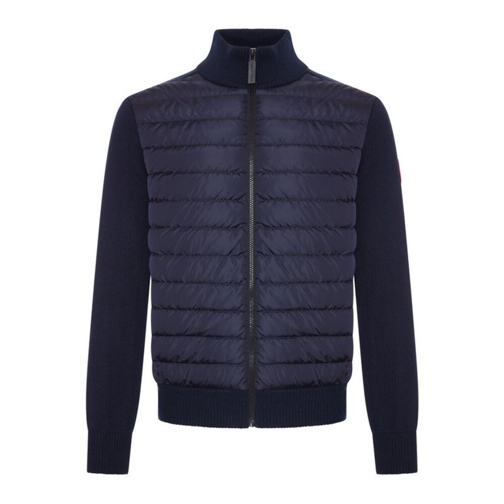 Canada Goose Men Hybridge Knit Jacket